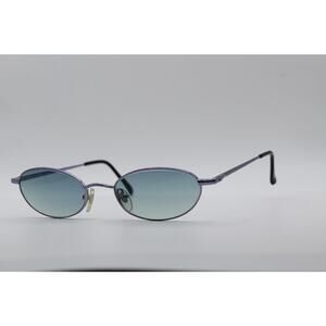 Moschino M3131-V Silver Vintage Sunglasses